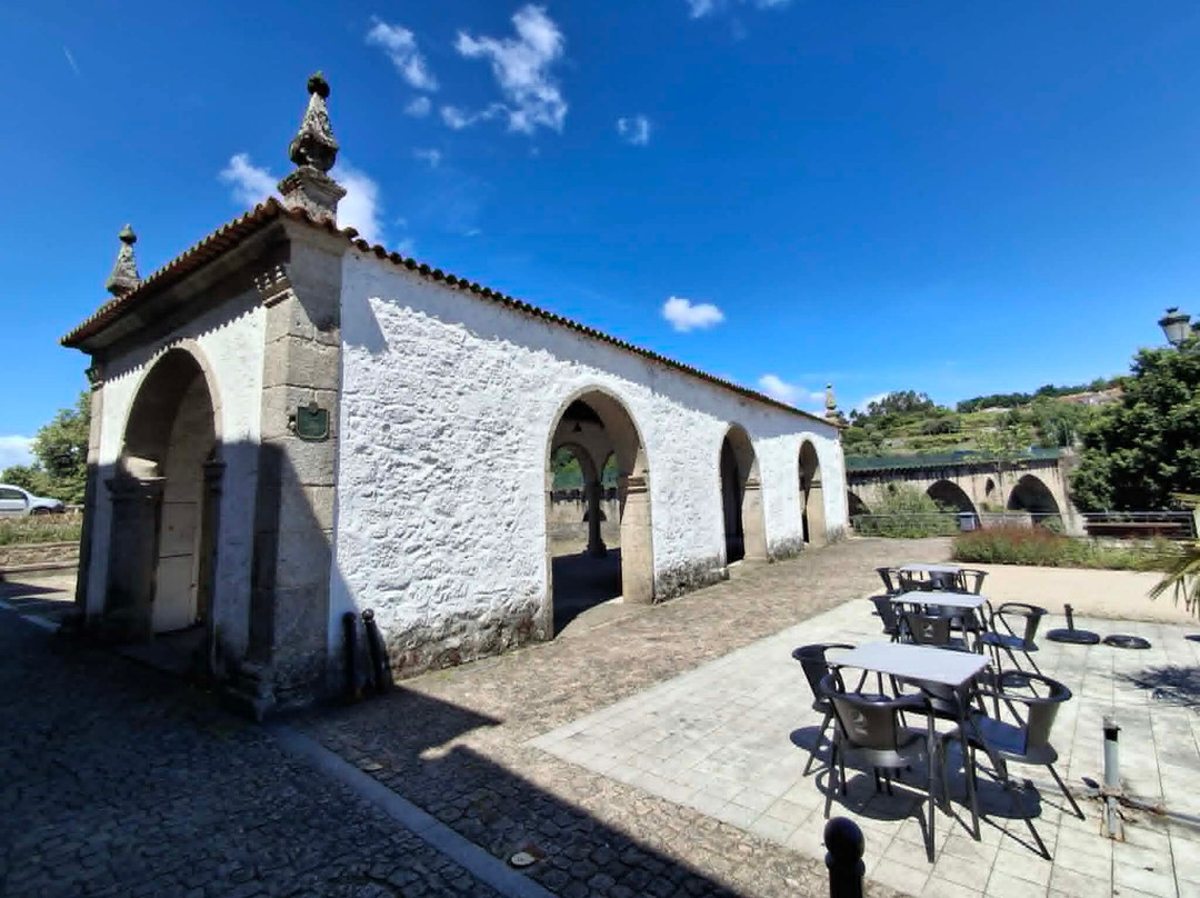 Mercado Pombalino De Ponte Da Barca-Ponte da Barca必去景点