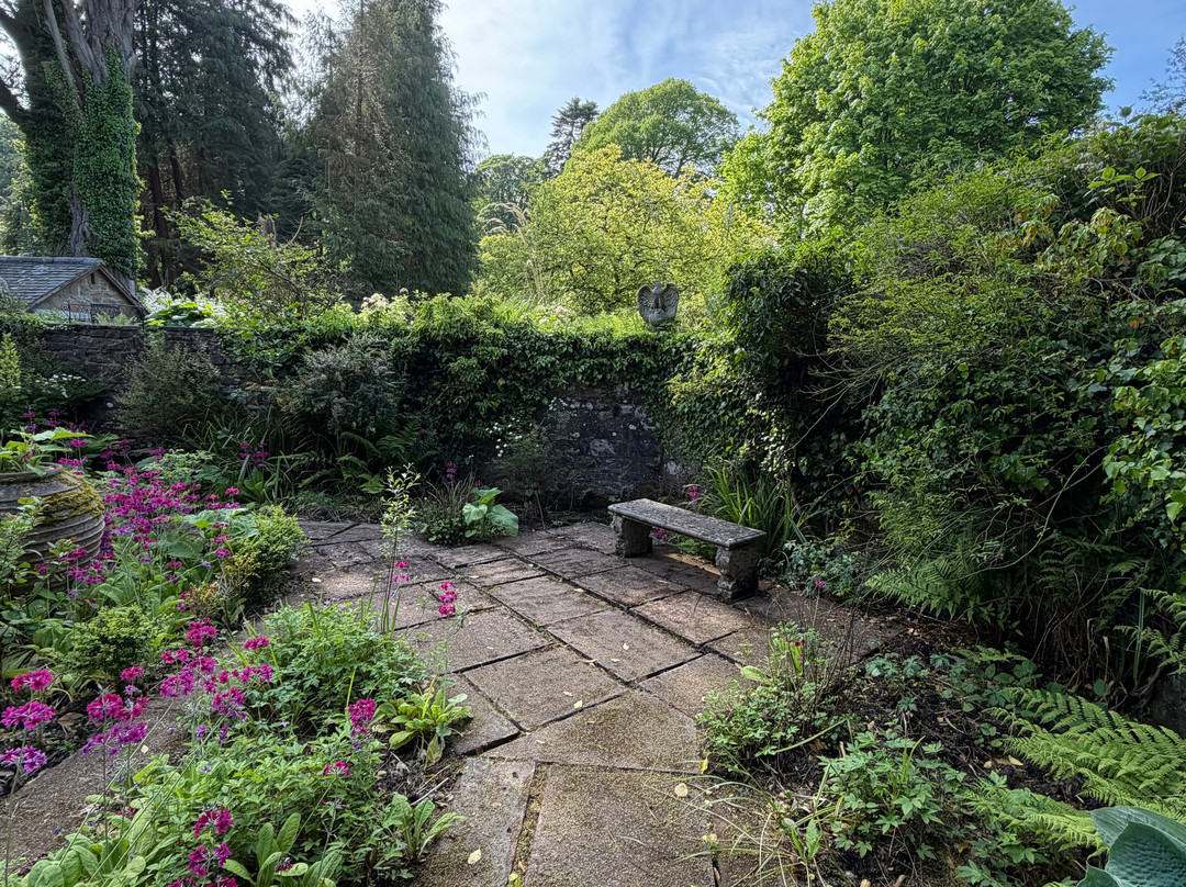 Arbigland House and Gardens-邓弗里斯必去景点