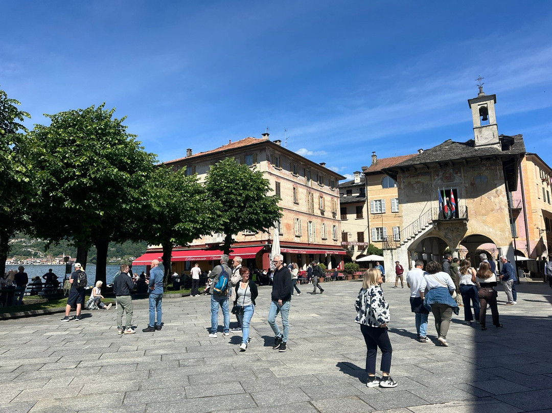 Piazza Motta-奥尔塔圣朱利奥必去景点