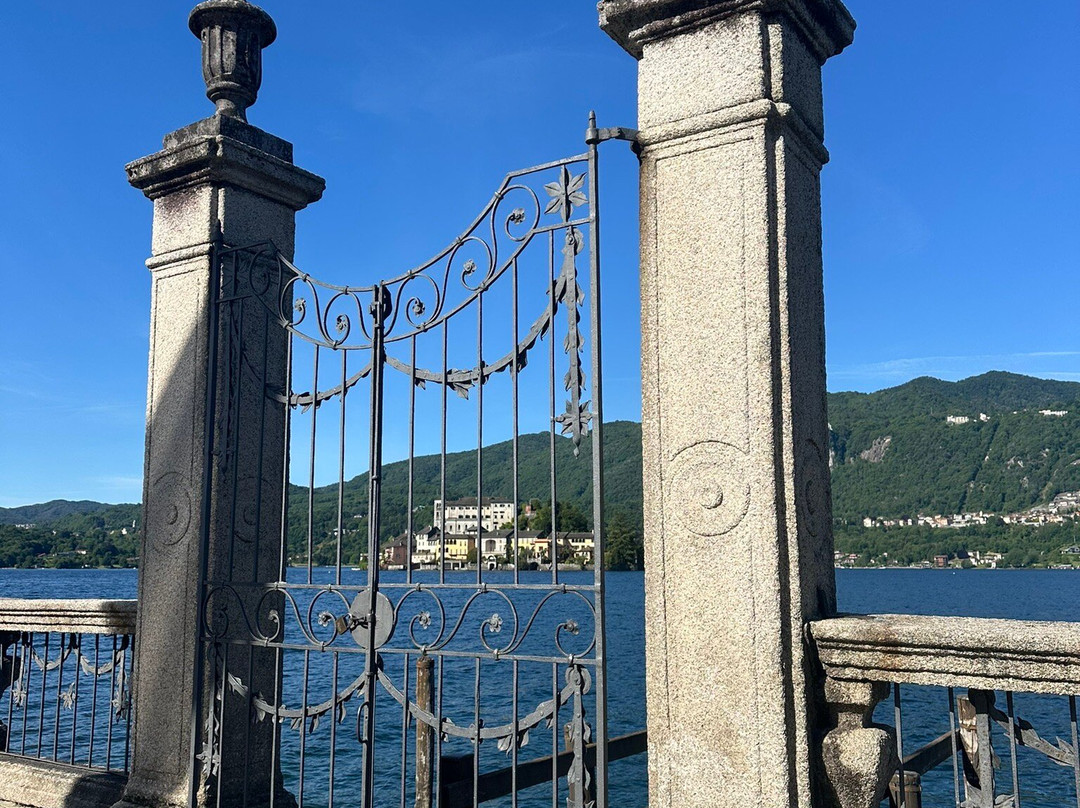 Villa Bossi-奥尔塔圣朱利奥必去景点