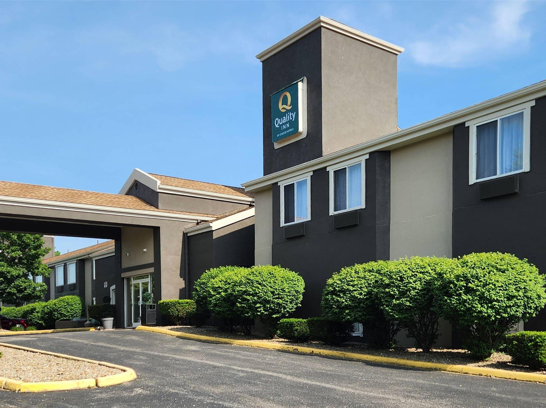 Valley City酒店住宿-Quality Inn Brunswick Cleveland South