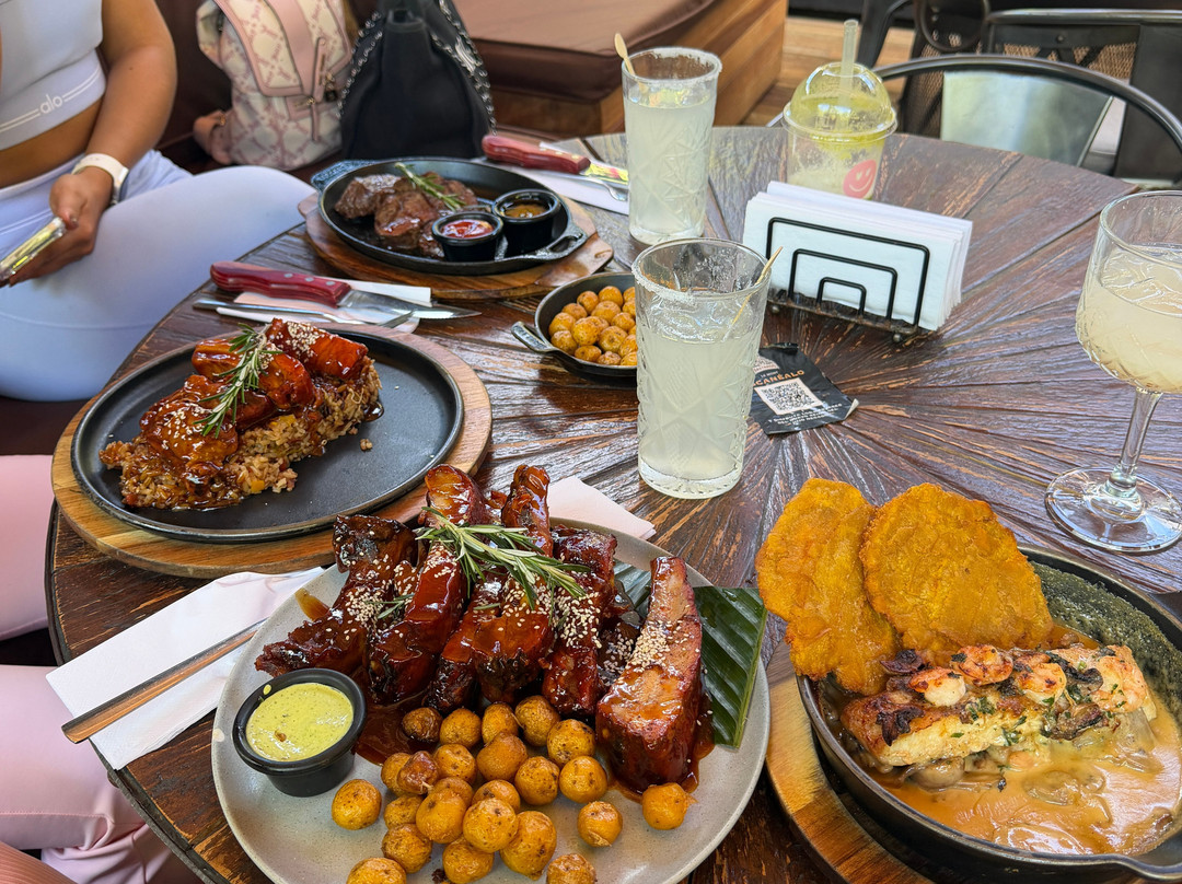 Restaurante Bastardo