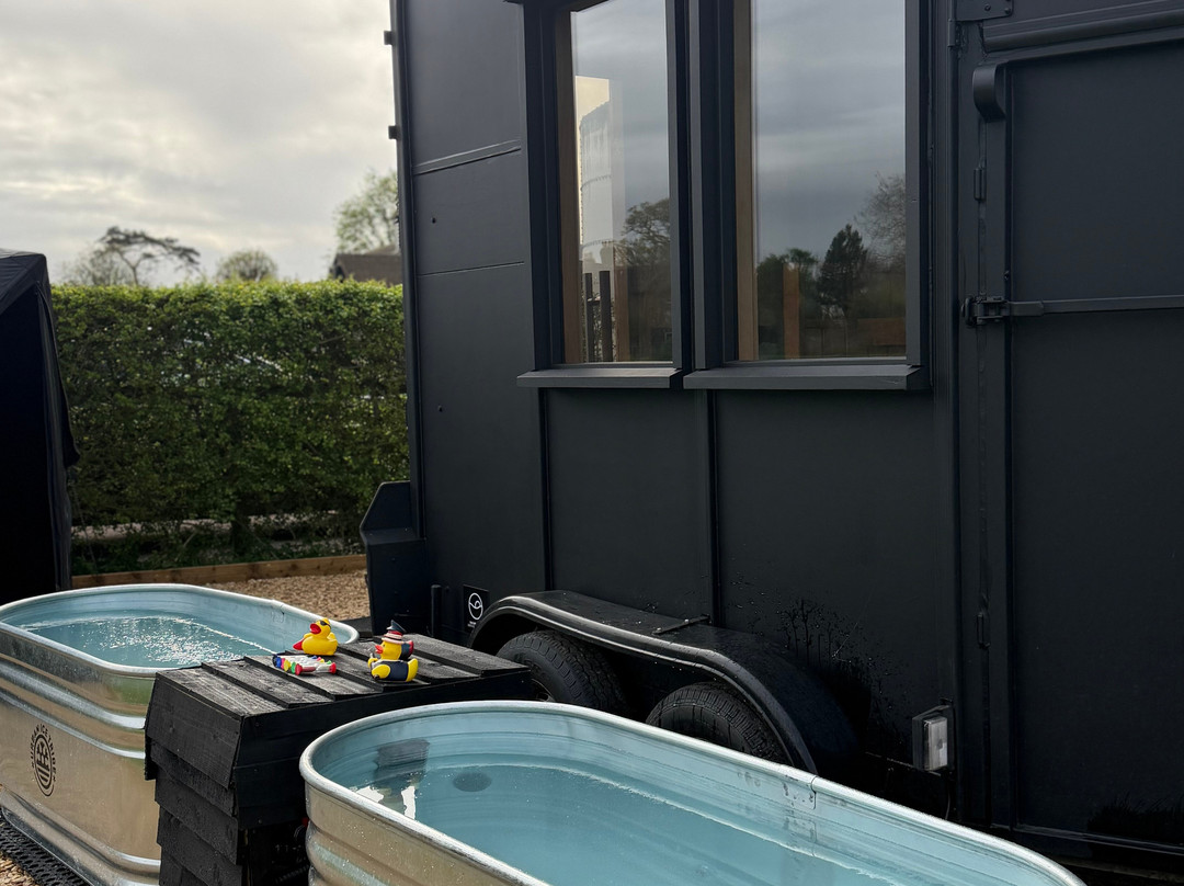 Ojas Sauna - at Battlers Green Farm-Radlett必去景点