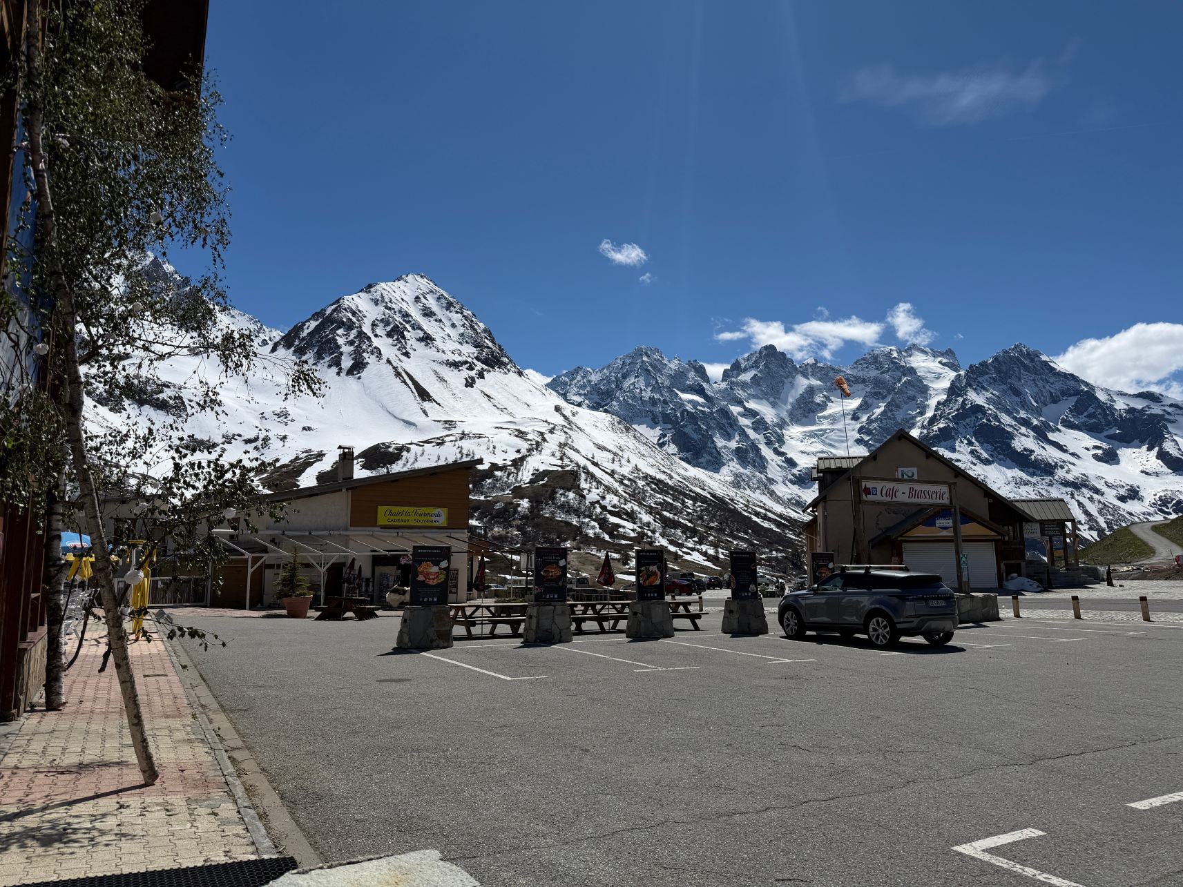 Lautaret Lodge & Spa-旅行者