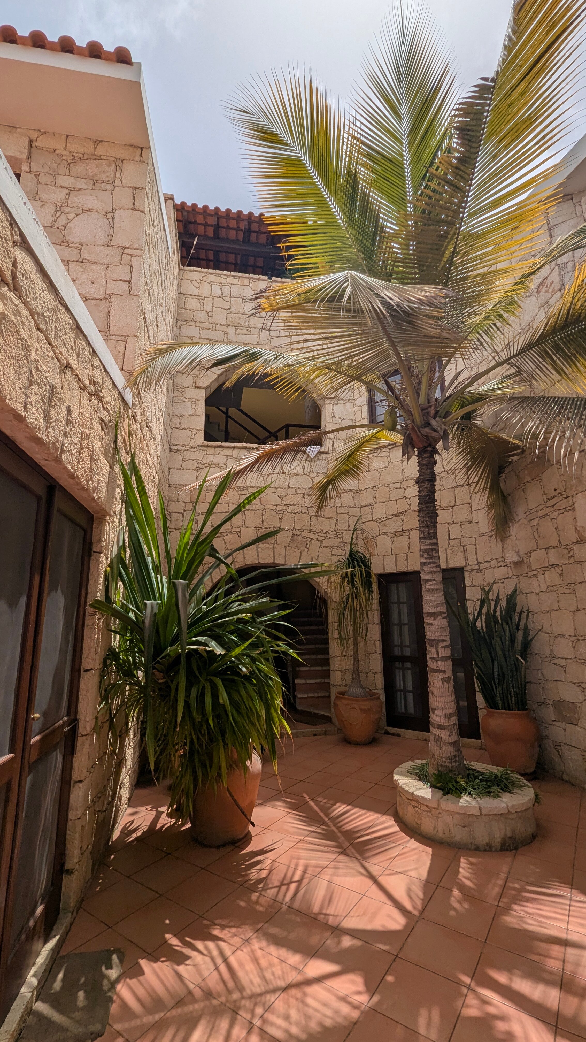 Orquidea Guest House-旅行者