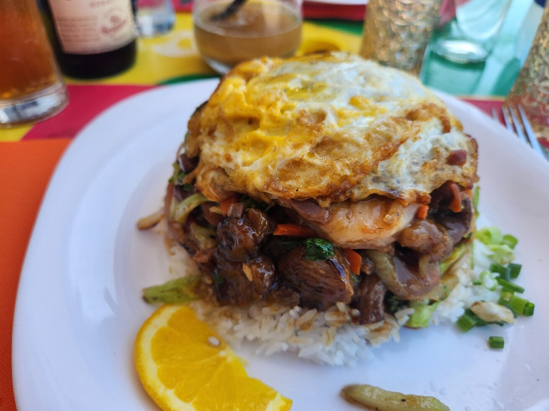 Restaurant Le Bol Renversé