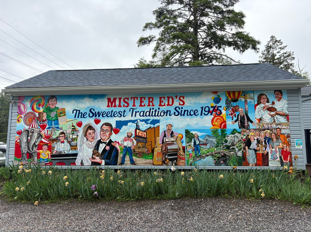 Mister Ed's Elephant Museum-Orrtanna必去景点
