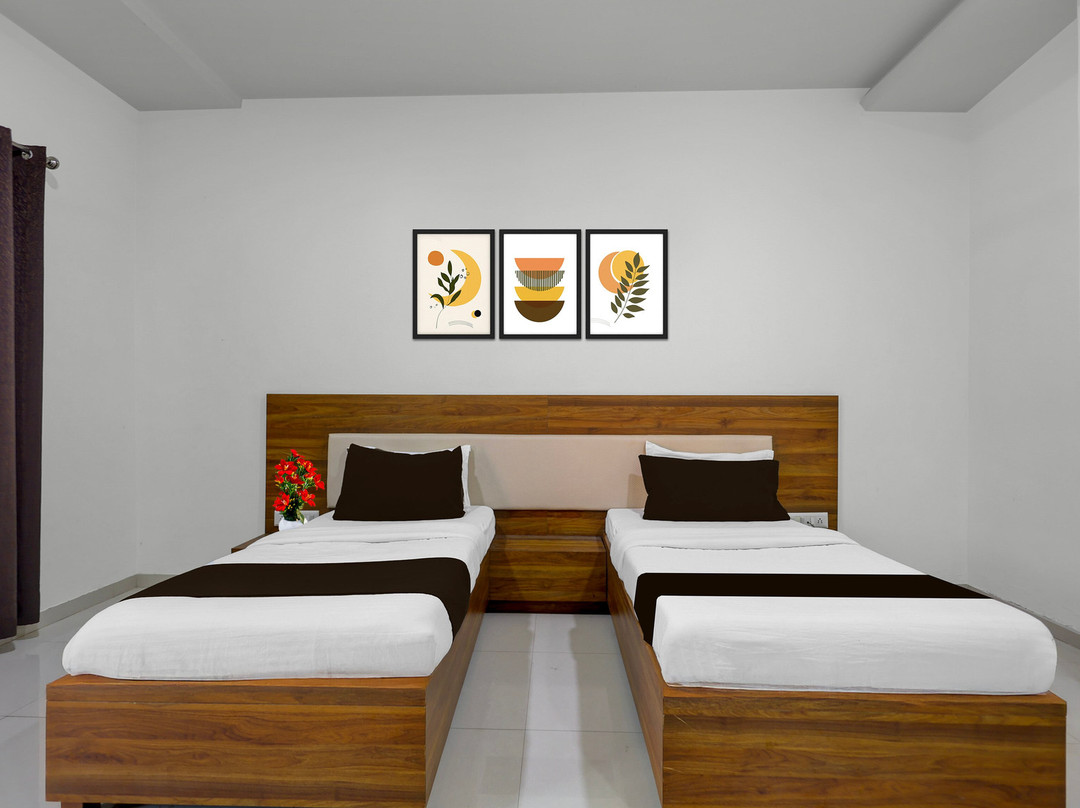 Jay Shankar Hotel