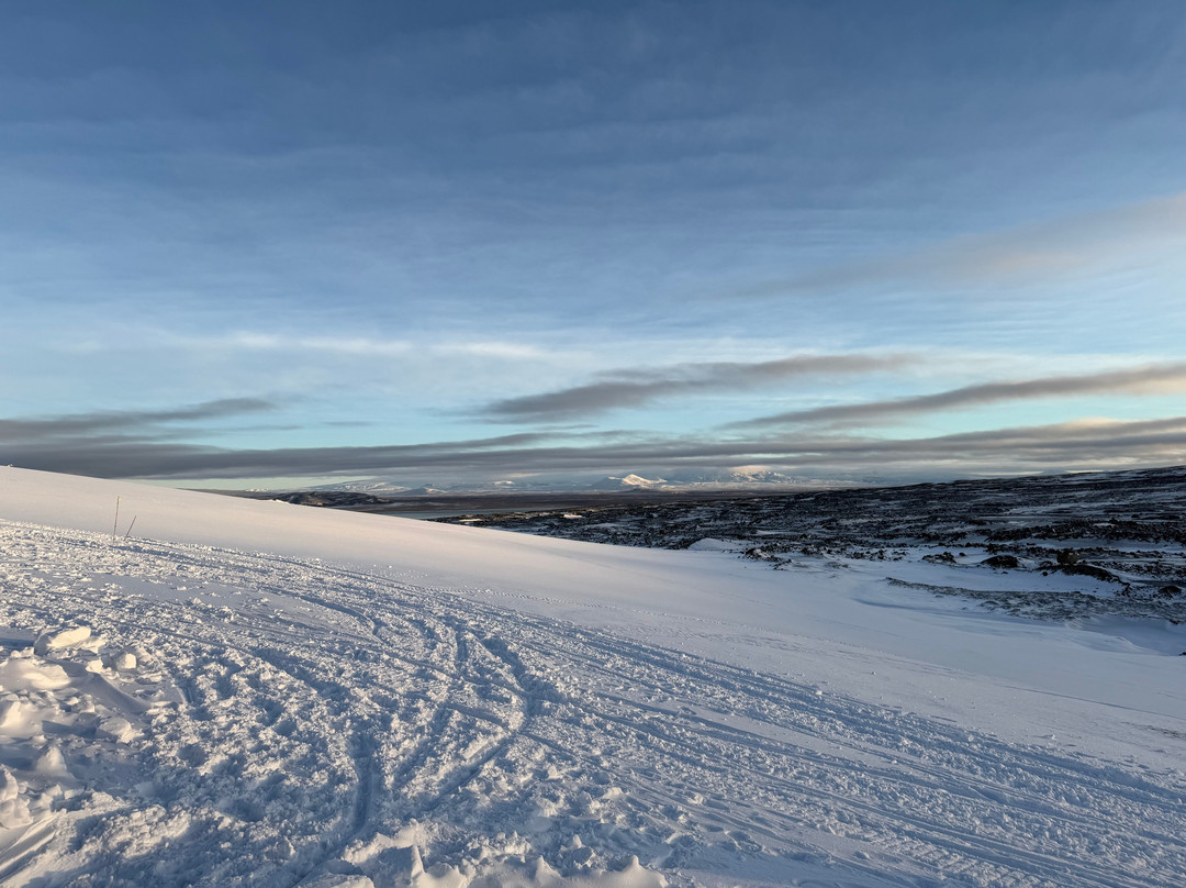 Langjokull Glacier-南部地区必去景点