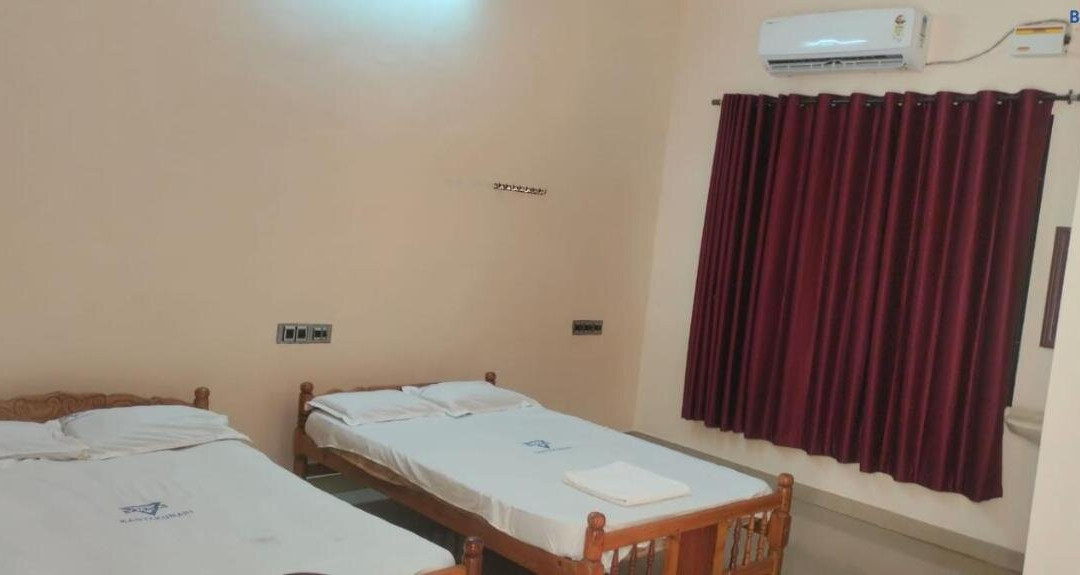 YMCA Marthandam Guest house