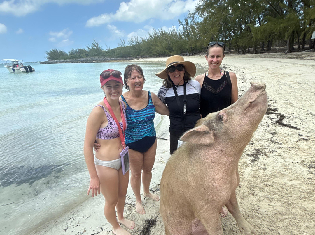 True Blue Charters | Spanish Wells Bahamas Guide-Spanish Wells必去景点