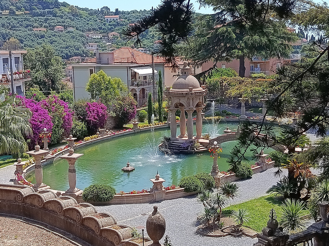 Museo del Clown - Villa Grock-因佩里亚必去景点