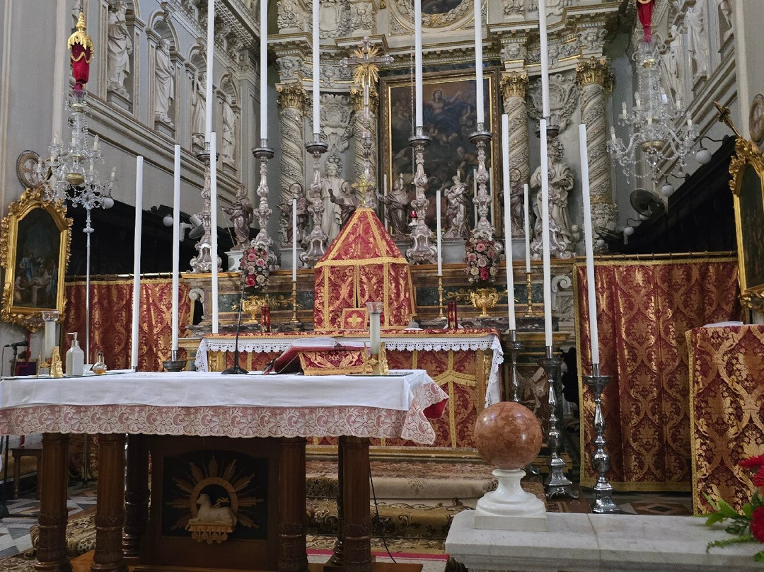 Parish Church Of St. Mary