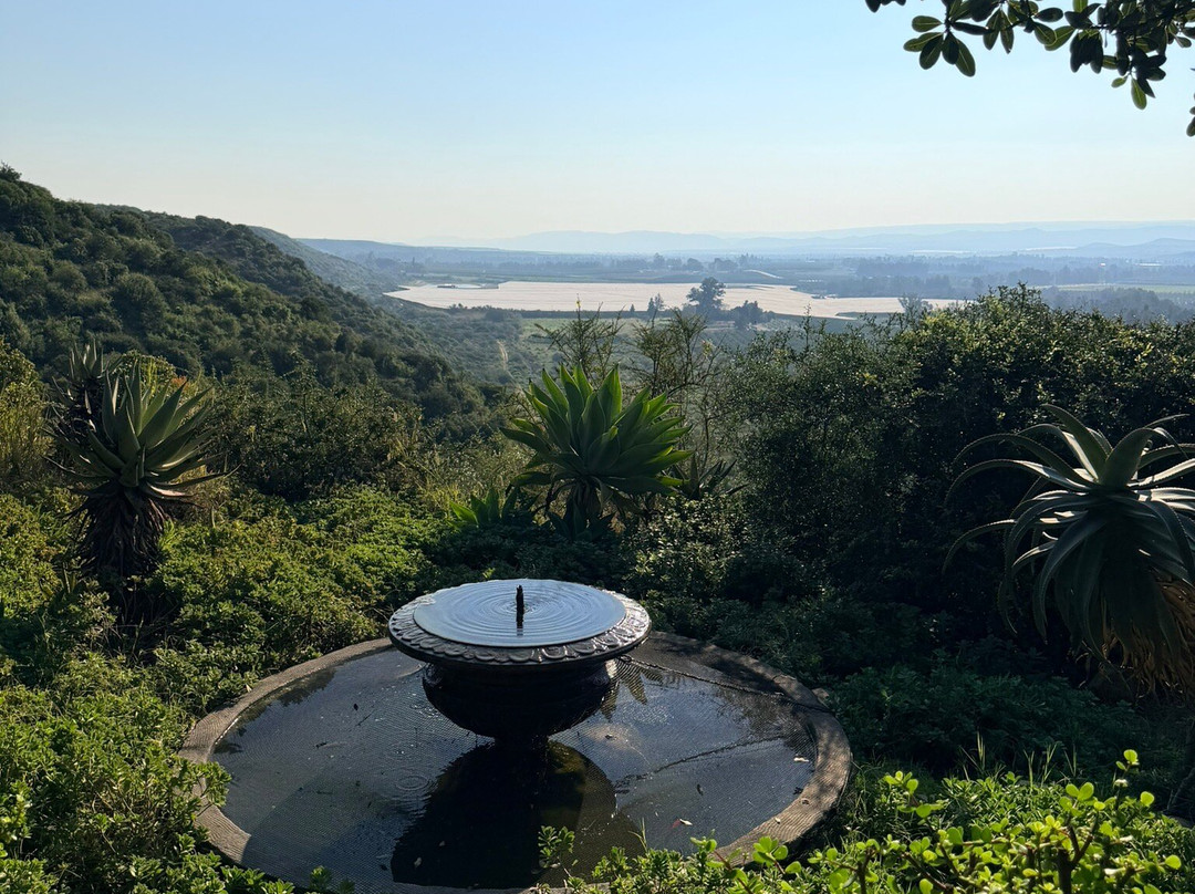 Hitgeheim Garden Cottages主图