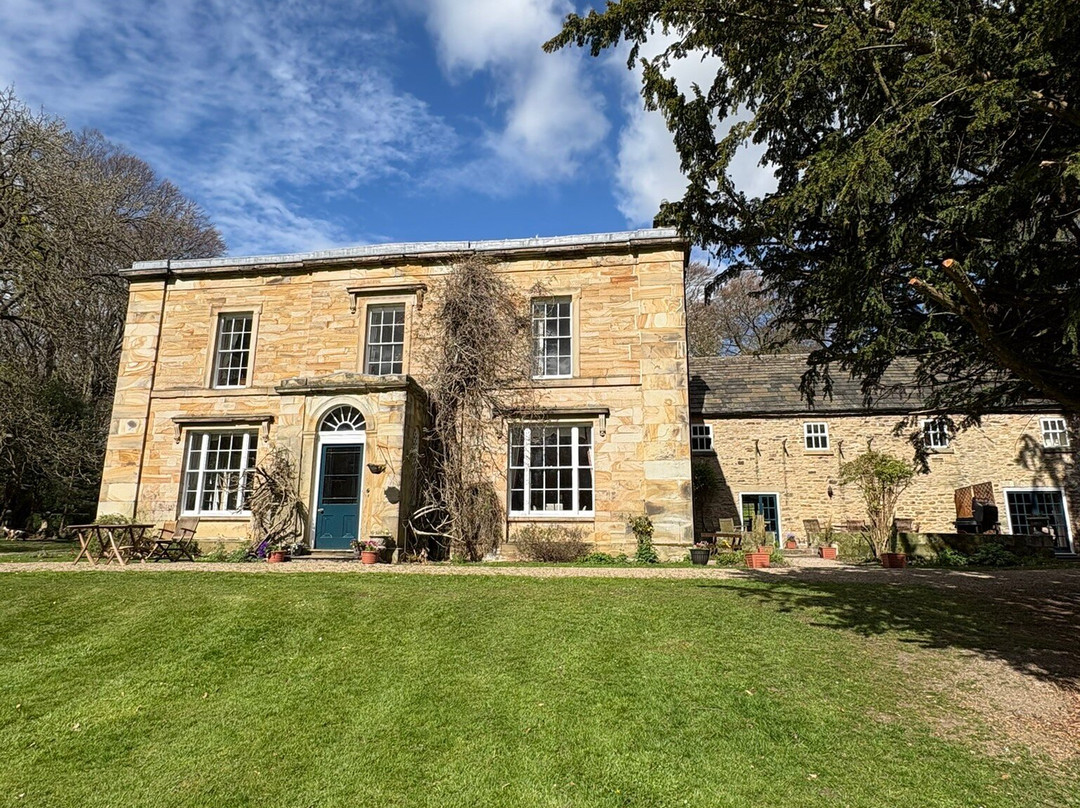 Burnhopeside Hall Estate