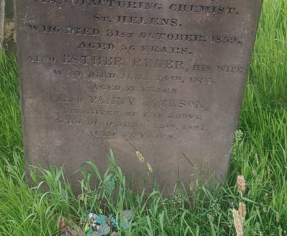 St Helens Cemetery and Crematorium-圣海伦斯必去景点