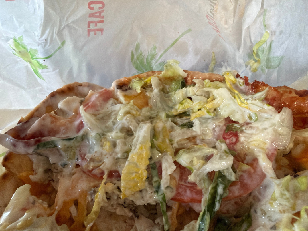 Tropical Smoothie Cafe