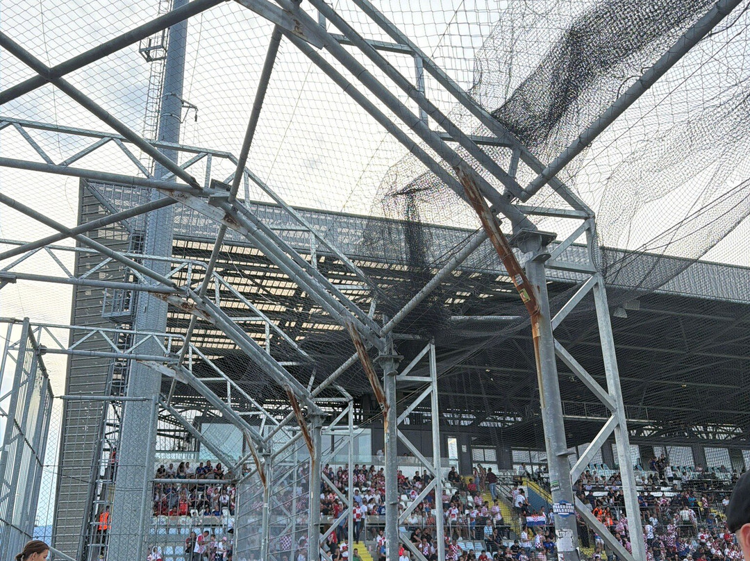 Kantrida Stadium-里耶卡必去景点