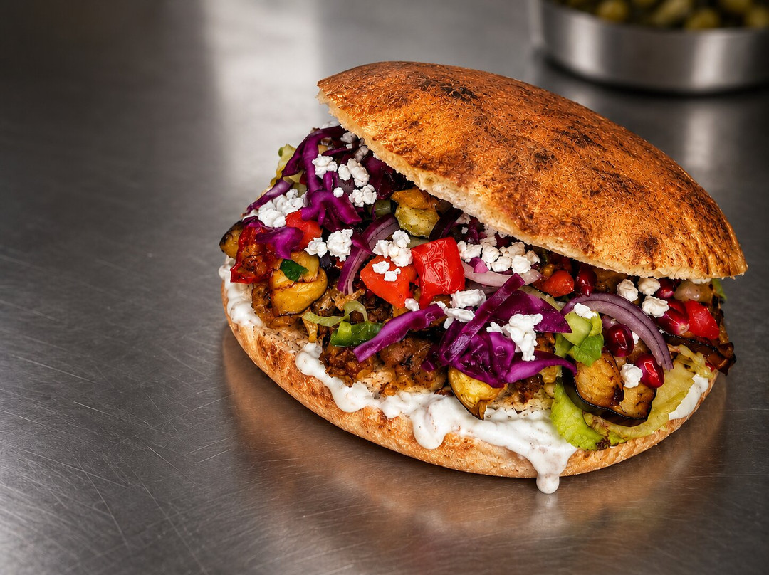 Packman Pizzas & Kebabs Maison