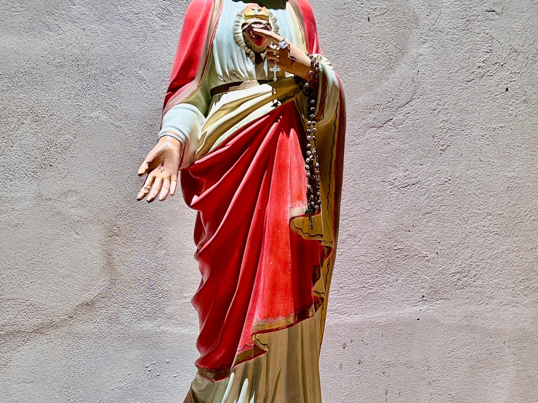 Santuario della Madonna dell'Acero-Lizzano in Belvedere必去景点