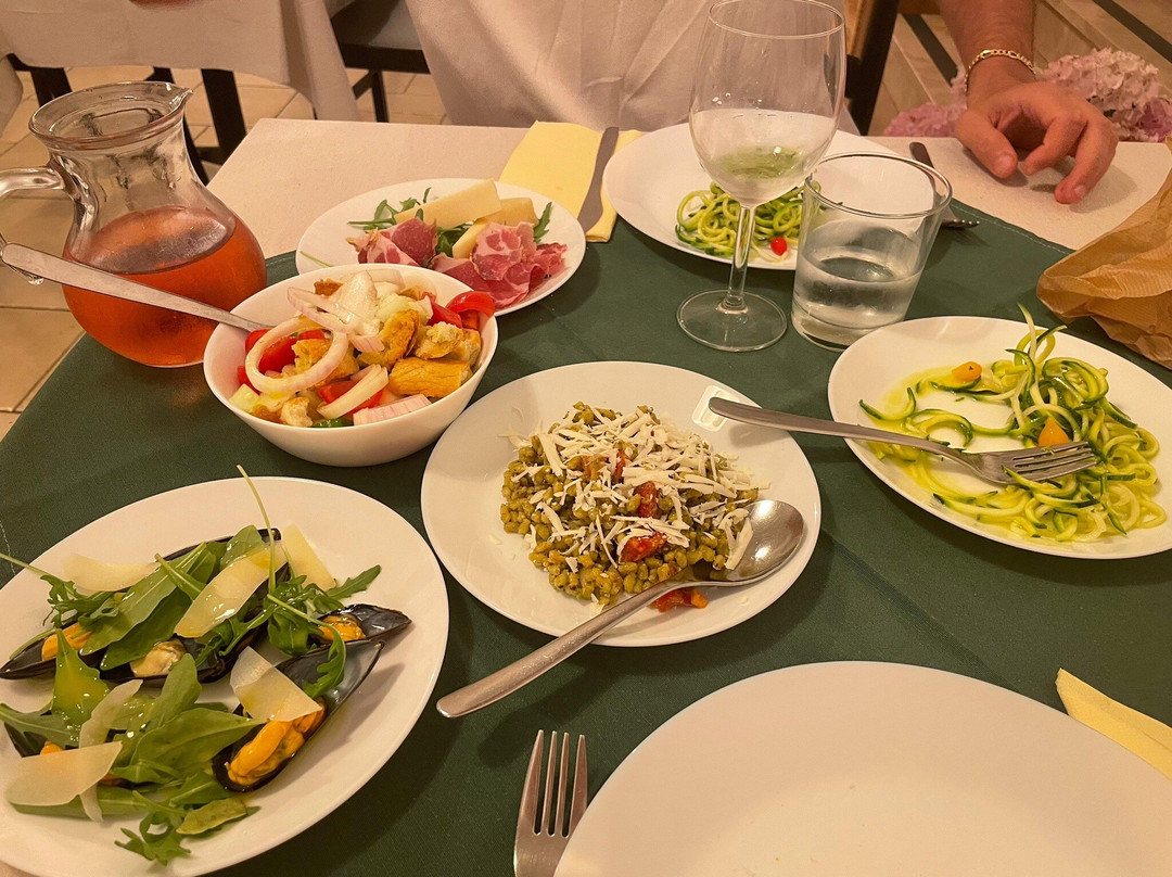 Osteria Dell'Orto