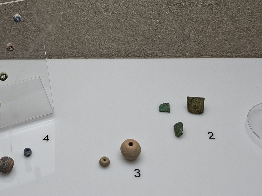 Museo Archeologico-Peccioli必去景点