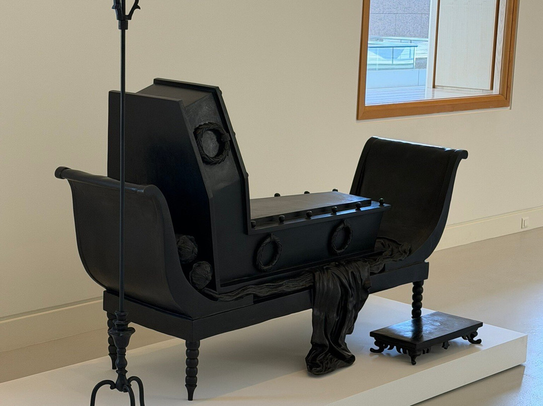 Musée d'Art Moderne et Contemporain-斯特拉斯堡必去景点