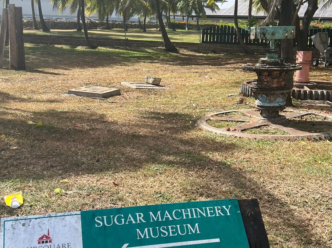 Foursquare Rum Distillery-Saint Philip Parish必去景点