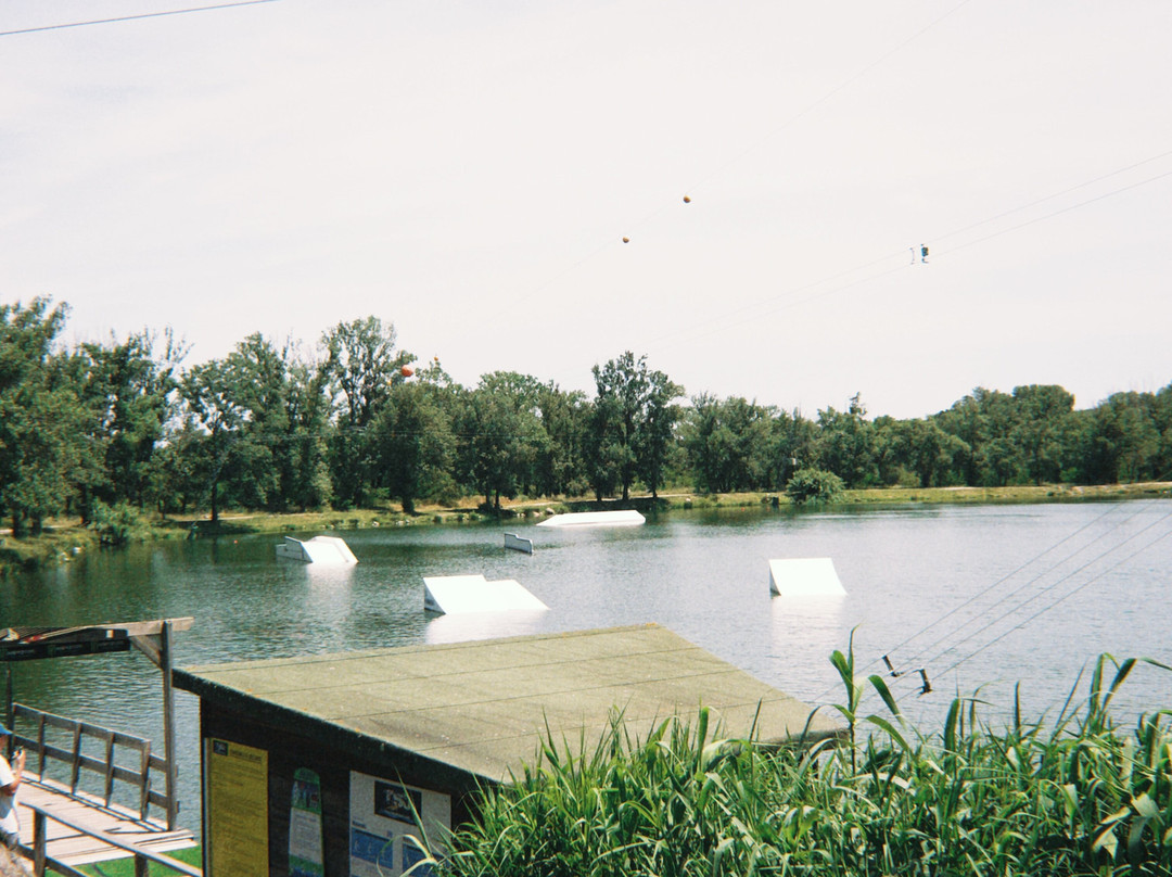 TSJ Wakepark-Saint-Jean-Pla-de-Corts必去景点