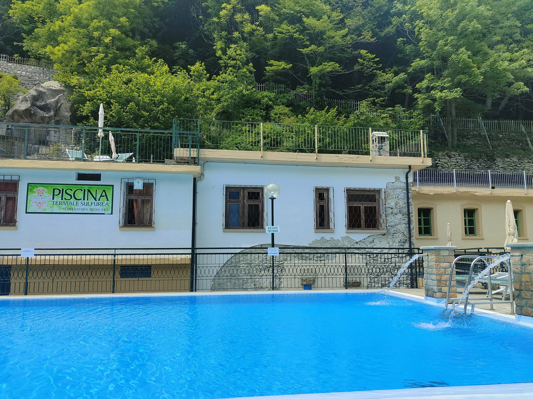 Terme Reali di Valdieri-Valdieri必去景点