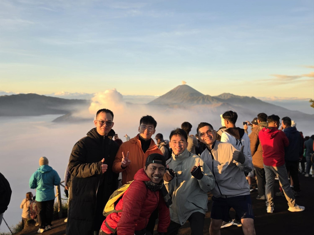 Tumpak Sewu Waterfall-Lumajang必去景点
