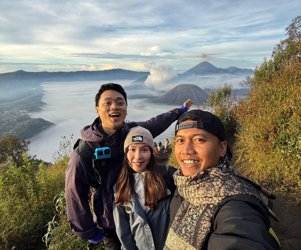 Tumpak Sewu Waterfall-Lumajang必去景点