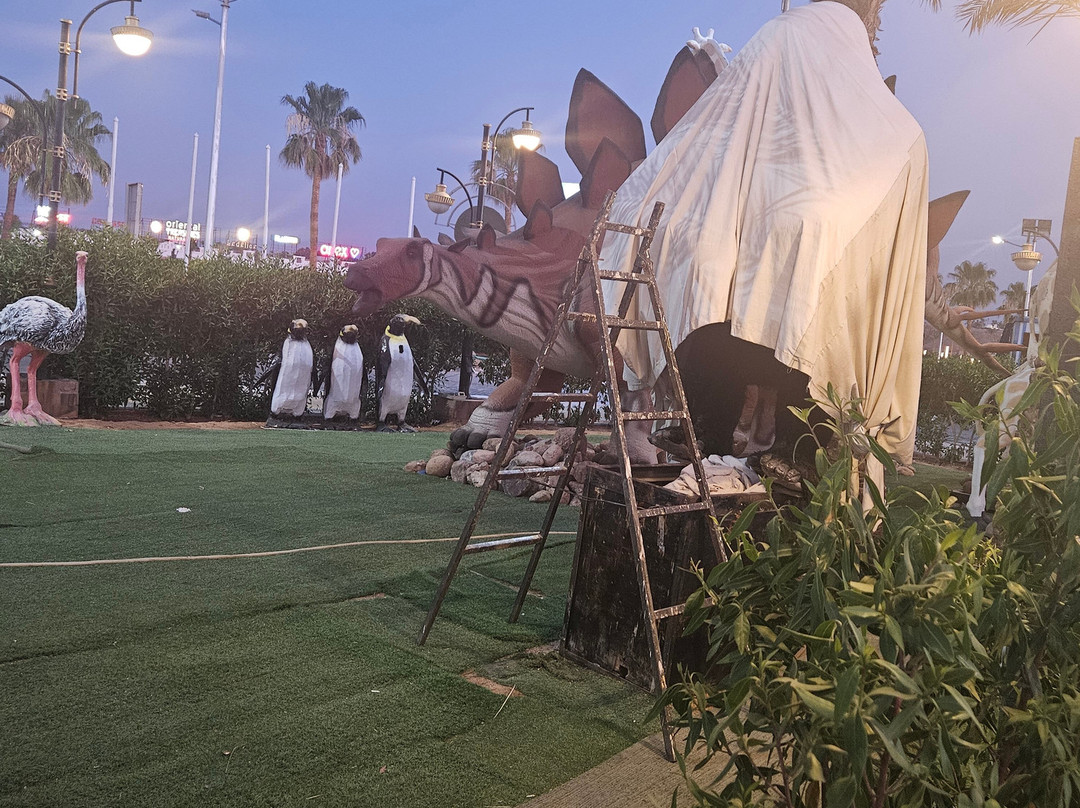 Hollywood Sharm El Sheikh-沙姆沙伊赫必去景点