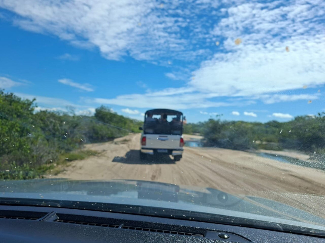Parque Nacional dos Lençóis Maranhenses-Atins必去景点