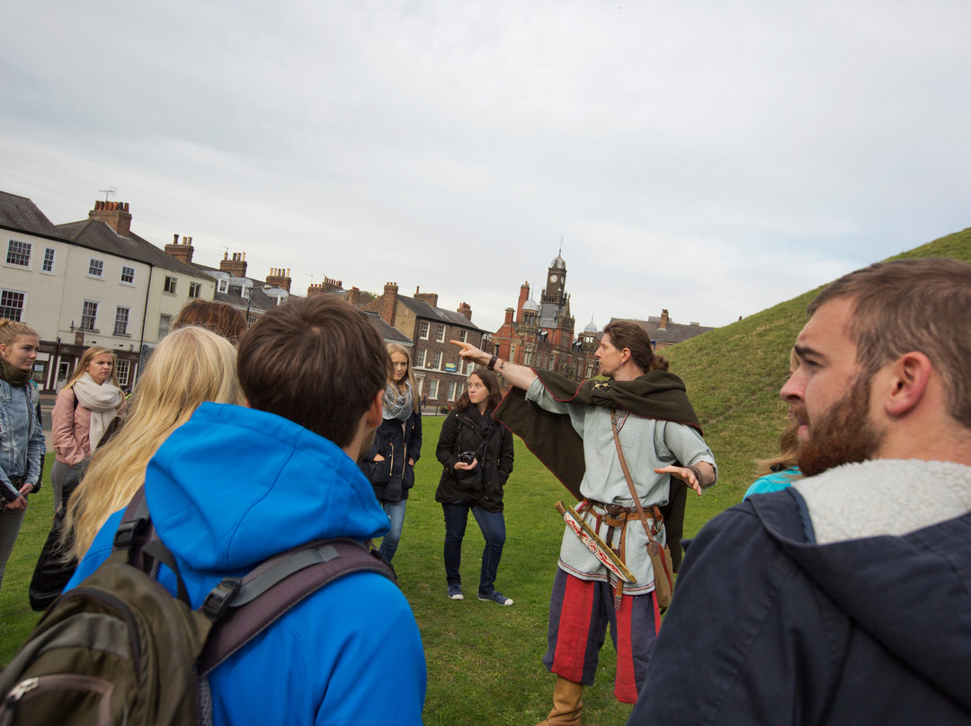 Original York Walks: Viking, Roman & History Experience-约克必去景点