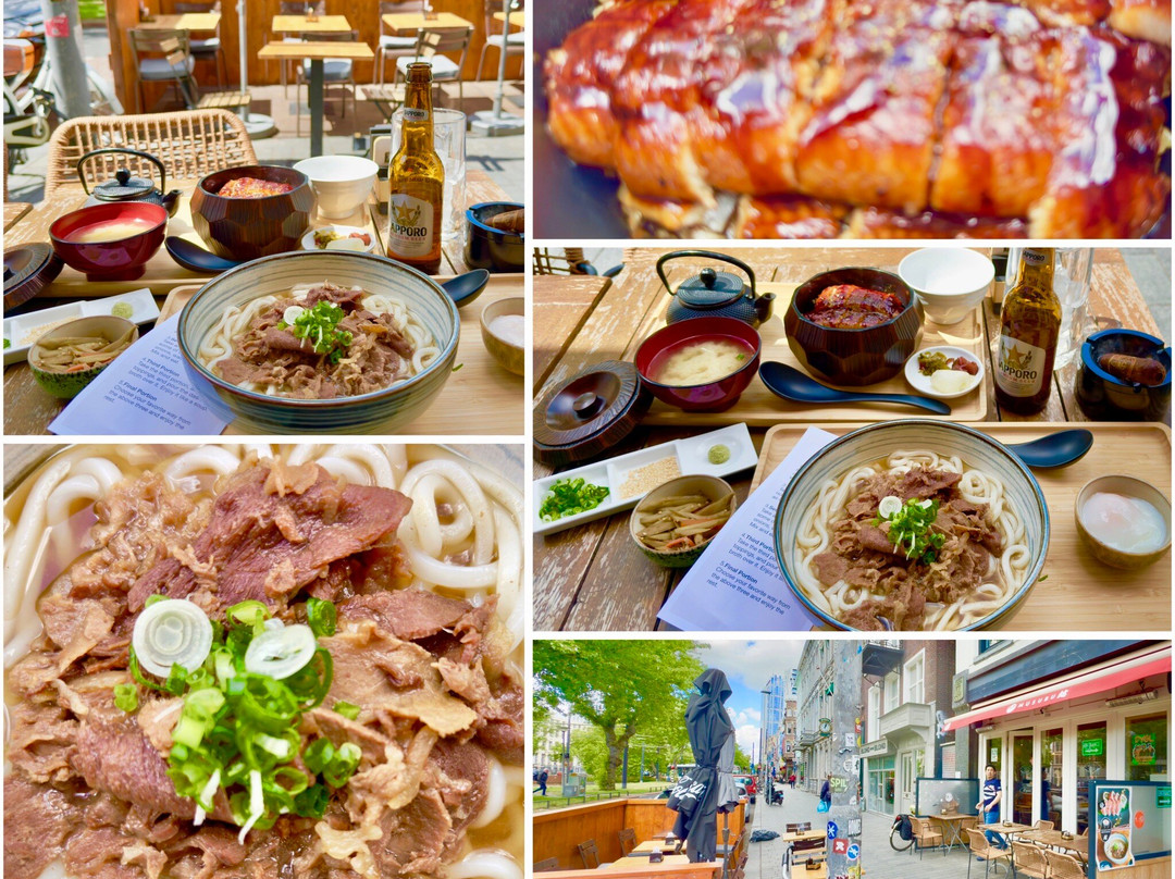 Japanese Dining Musubu Rotterdam