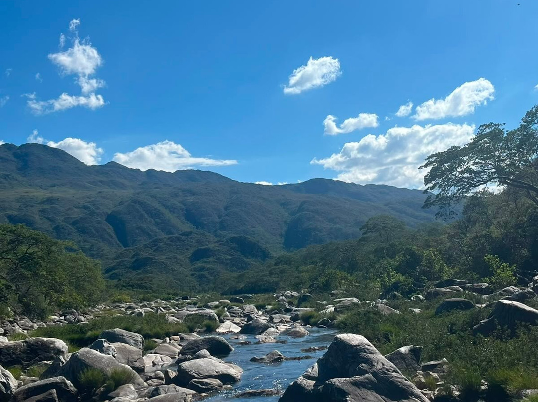 Cânion das Bandeirinhas-Serra do Cipo必去景点