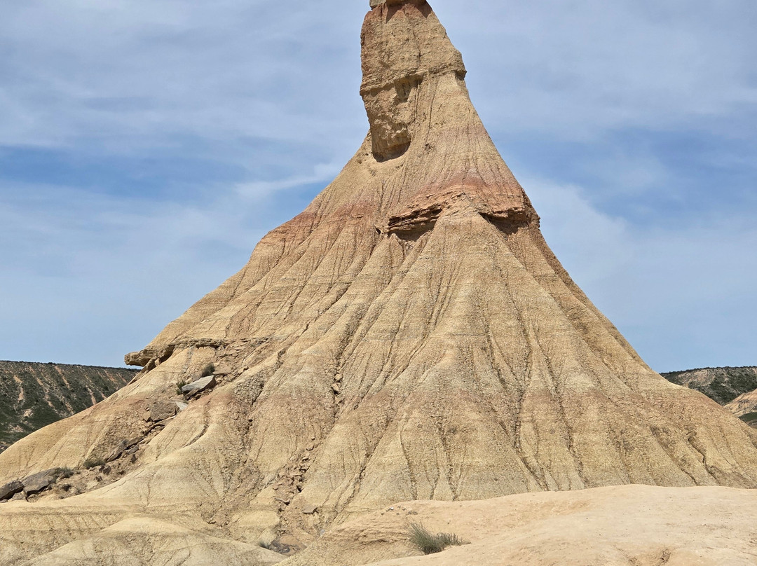 Bardenas Reales-Valtierra必去景点