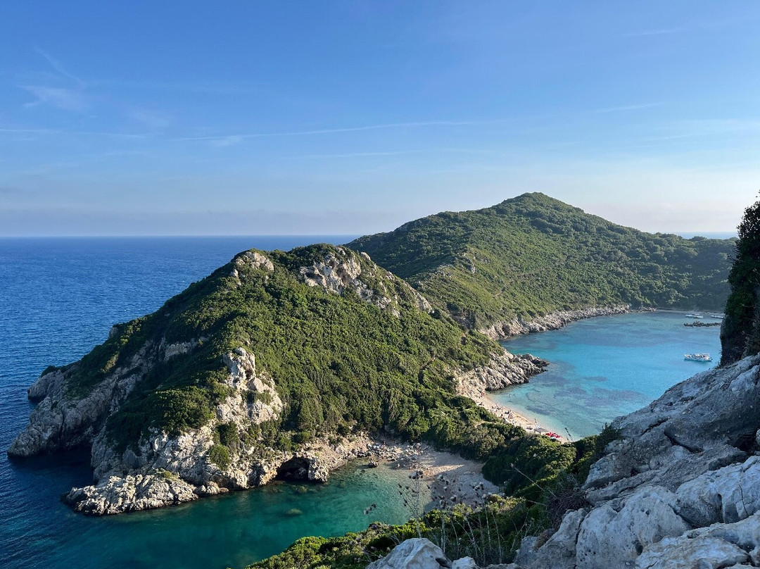 Porto Timoni Beach-Afionas必去景点