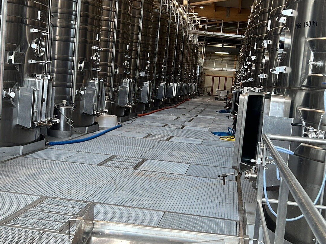 Domaine la Baume-Servian必去景点