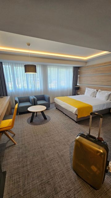 Unique - Resort and Spa-旅行者