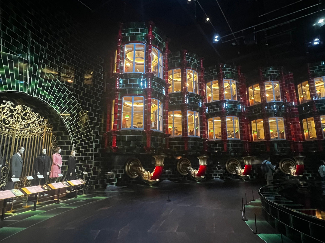 Warner Bros. Studio Tour Tokyo - The Making of Harry Potter-练马区必去景点