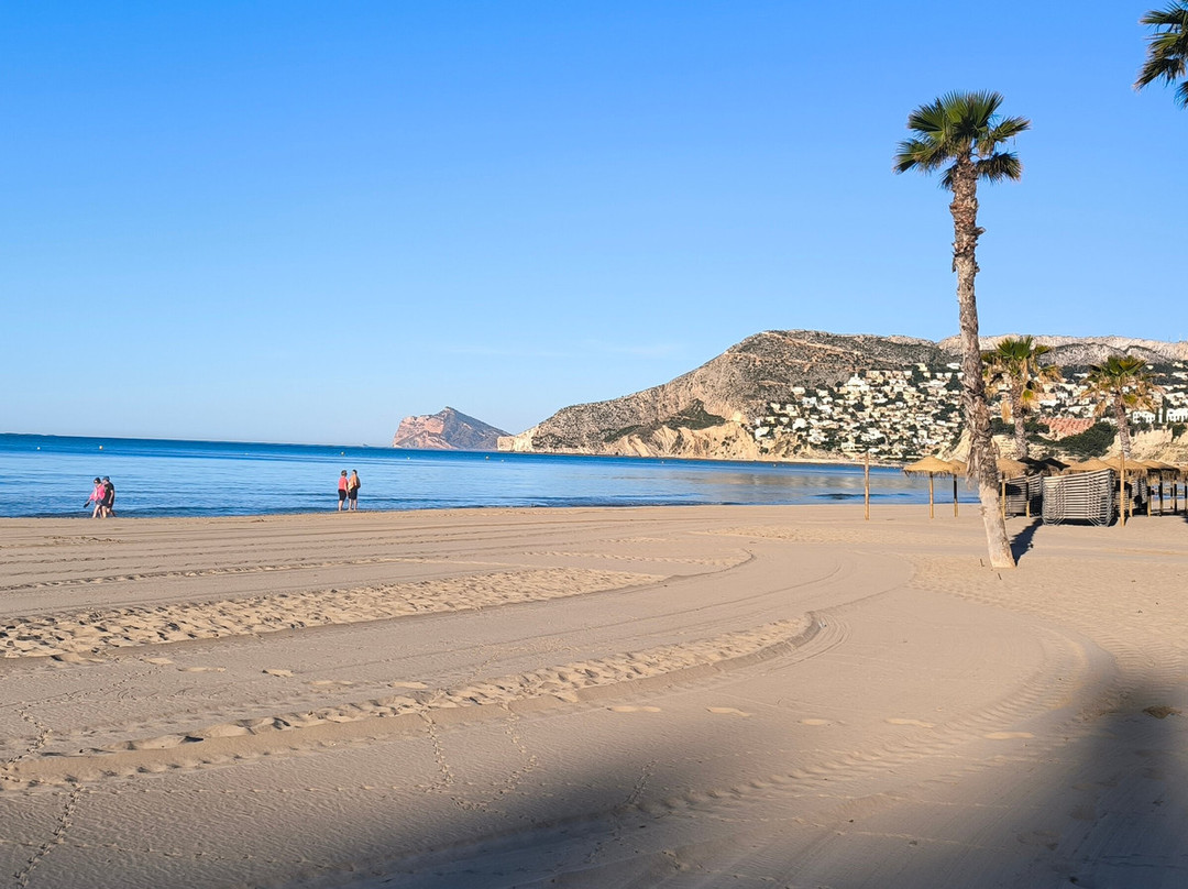 Playa Arenal-Bol-卡尔佩必去景点