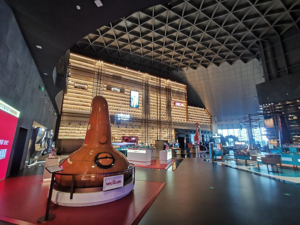 CDF Haikou International Duty Free City