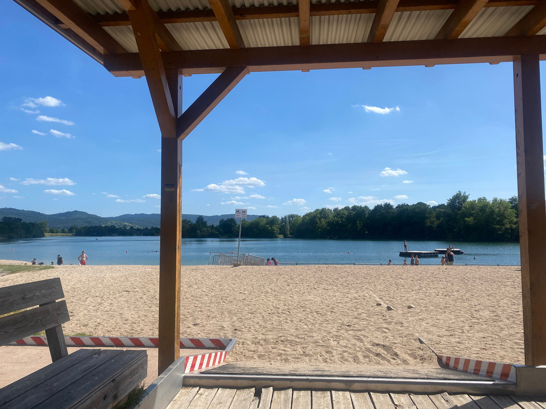 Strandbad Gifizsee-奥芬堡必去景点