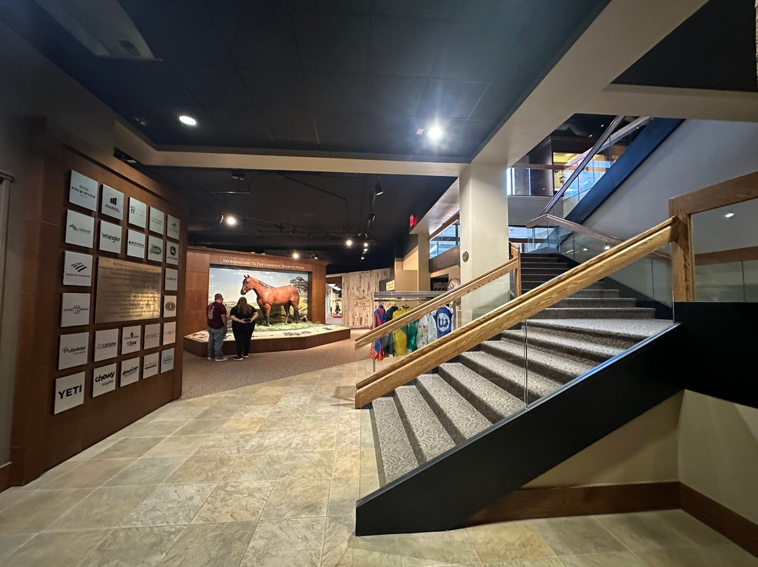 American Quarter Horse Hall of Fame & Museum-阿马里洛必去景点