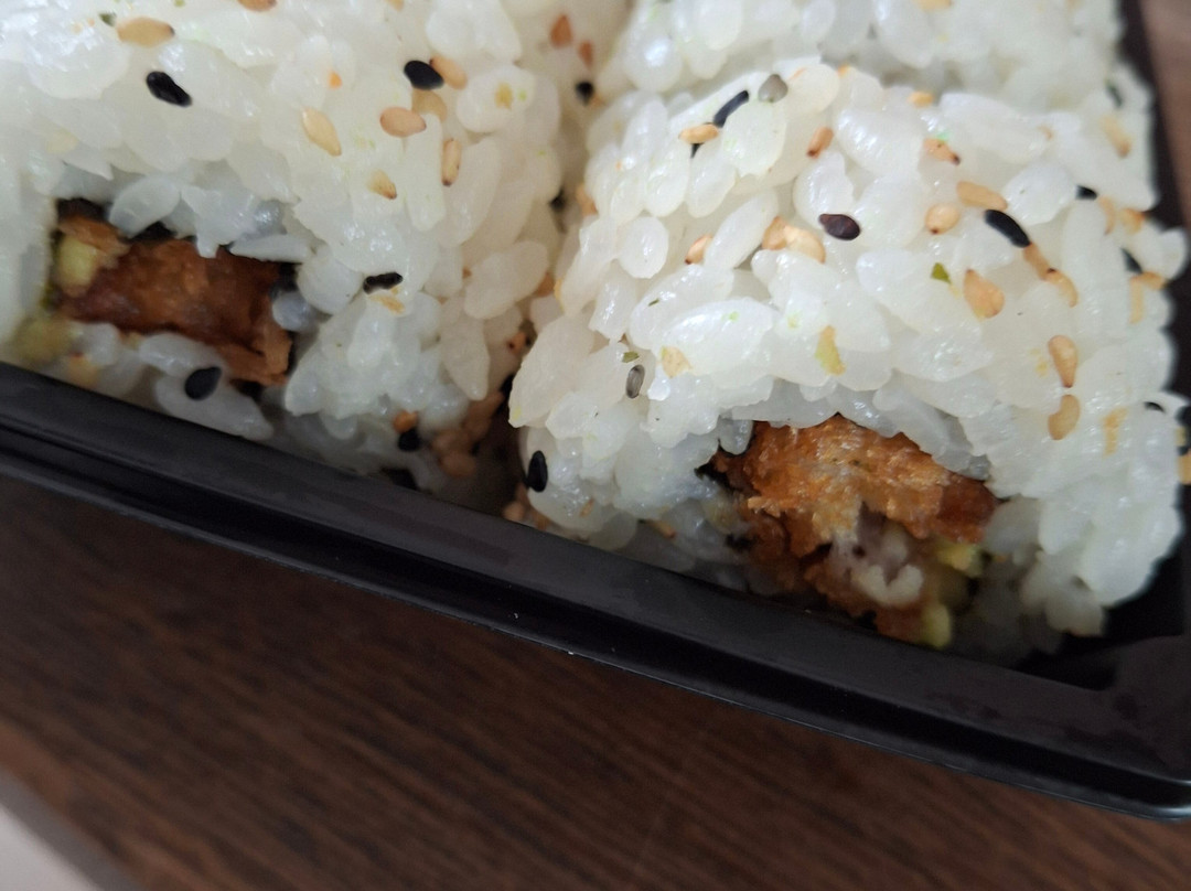 Delicate Sushi En Bento Den Helder