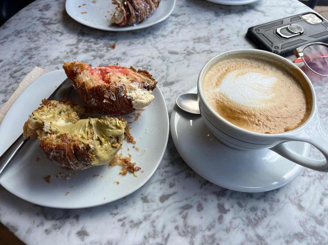 Coffi Lab Monmouth