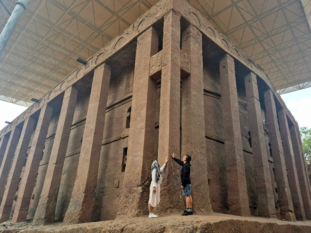 Enat Ethiopia Tours EET-亚的斯亚贝巴必去景点