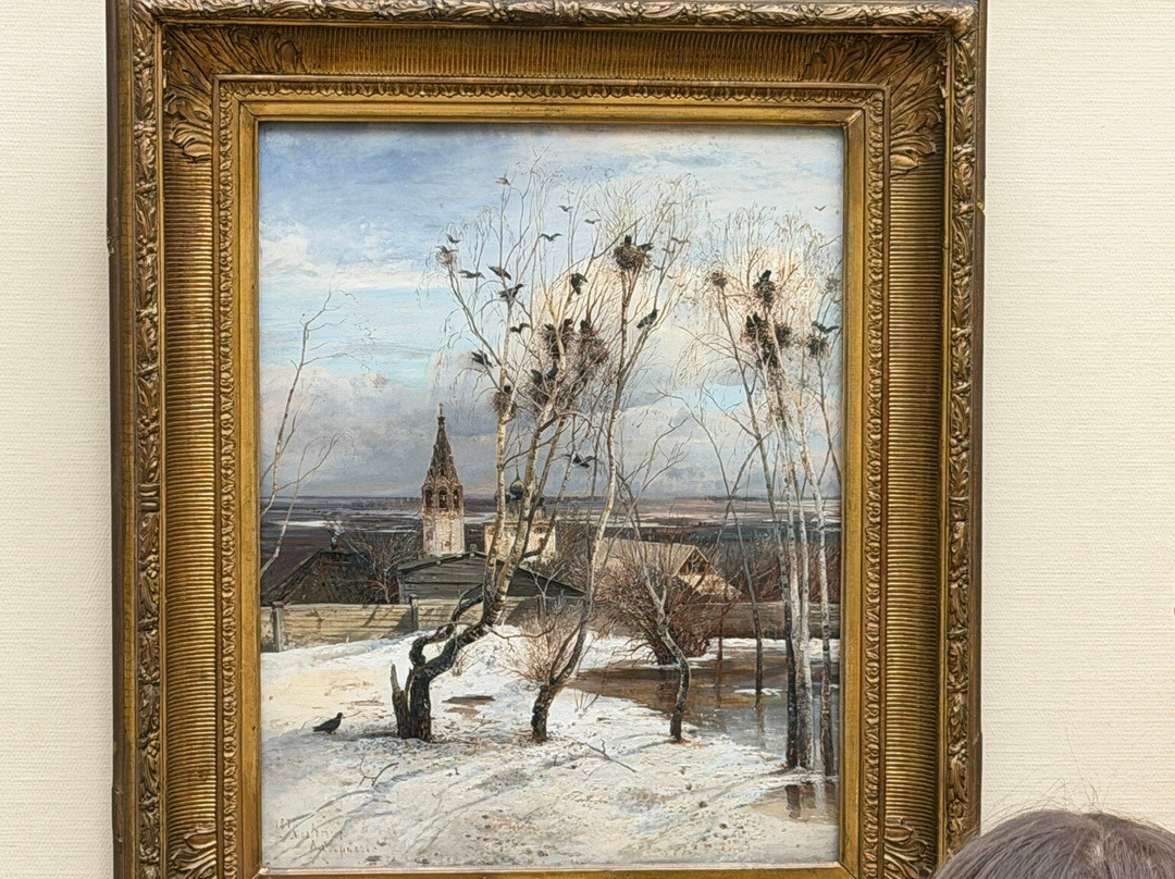 Victor Vasnetsov House Museum-莫斯科必去景点